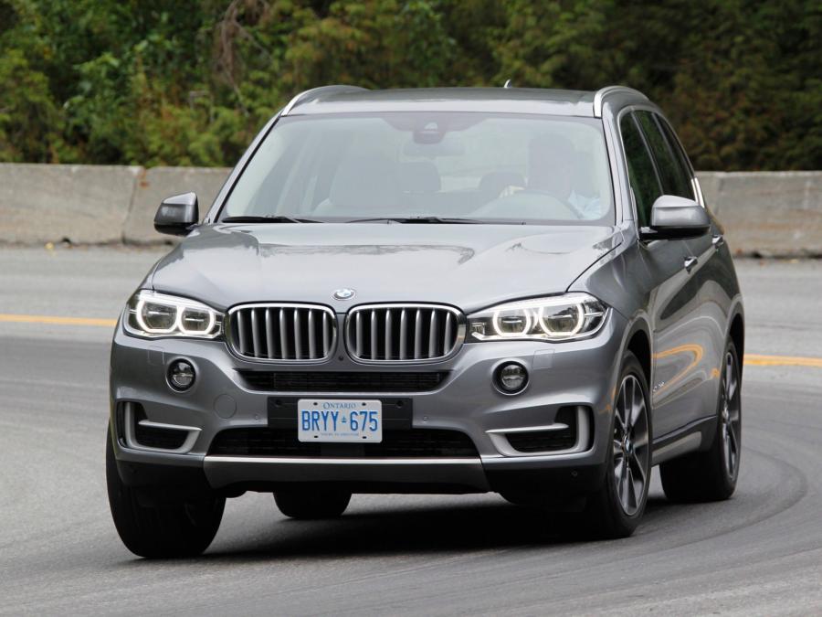  BMW X5 xDrive 3.0d 2013 года  (фото 20 из 30)